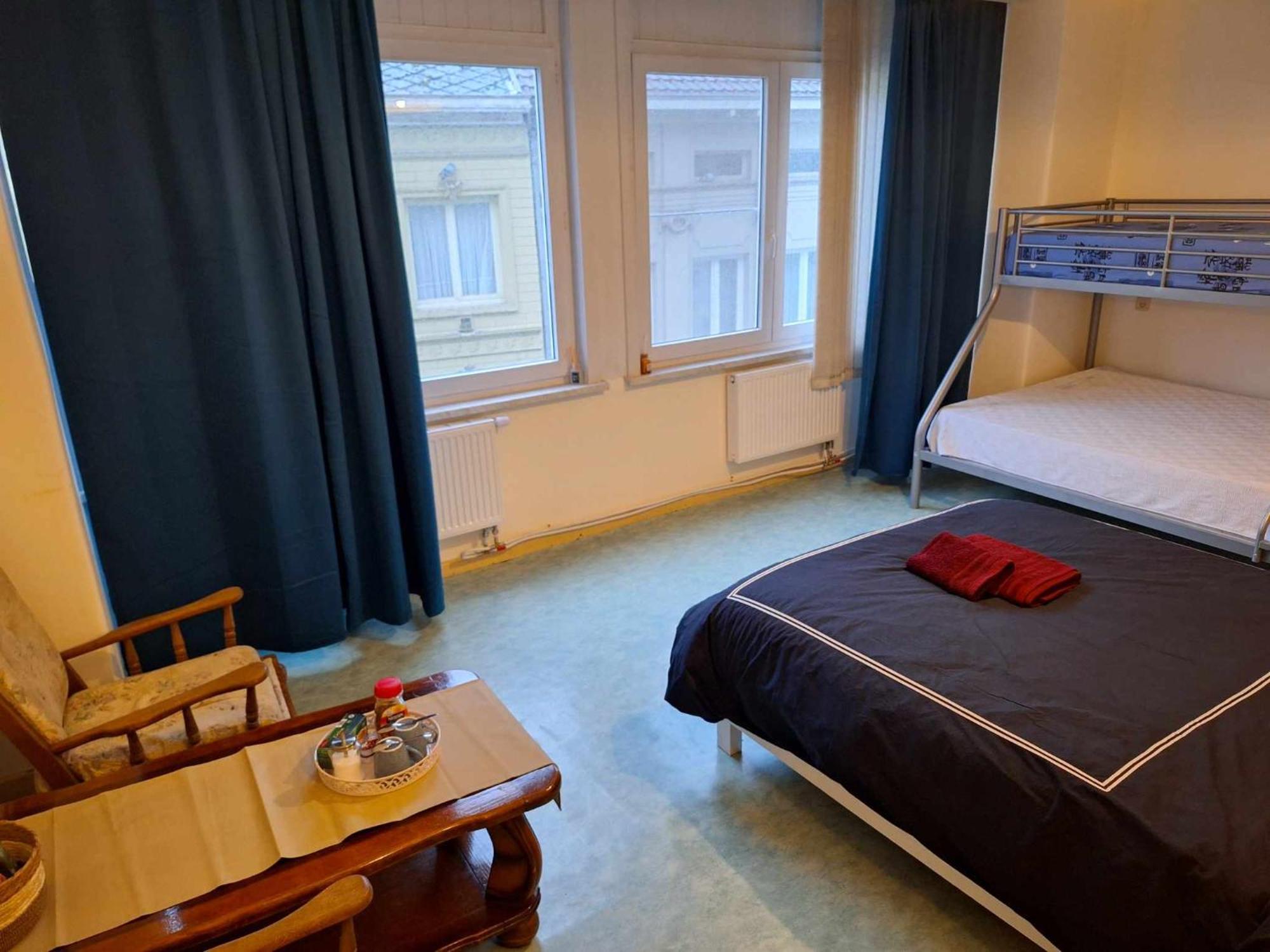 Kamer Markt Geraardsbergen Exterior foto