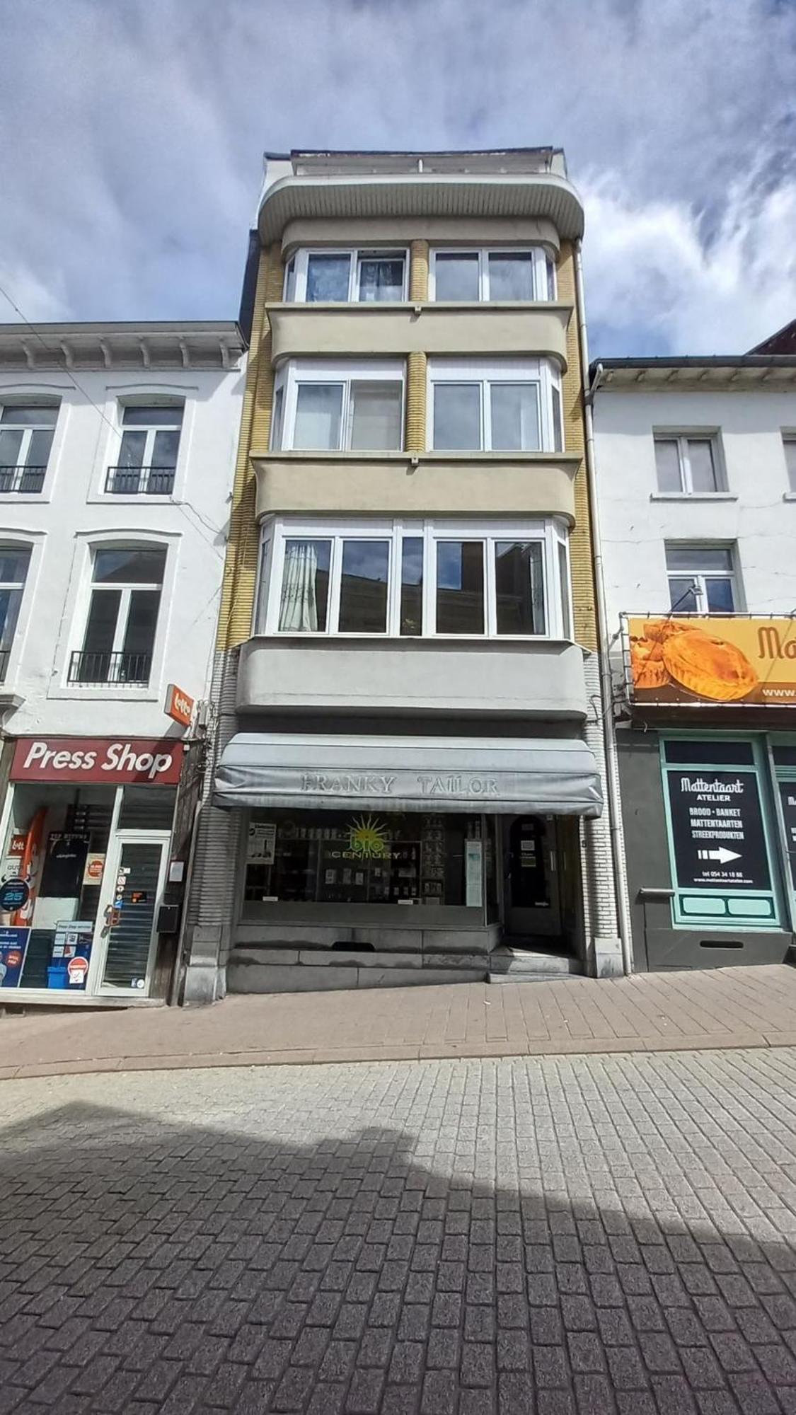 Kamer Markt Geraardsbergen Exterior foto